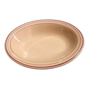 ⏳️VINTAGE⏳️ WELLSVILLE CHINA (SAN TAN) Serving Bowl